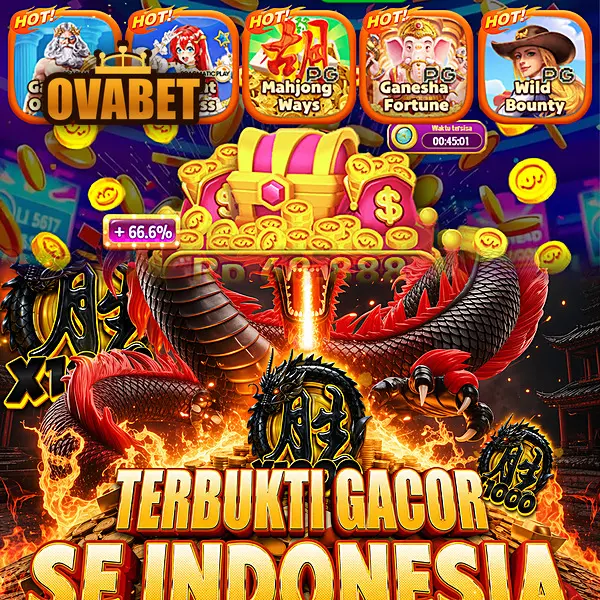 ovabet Masuk