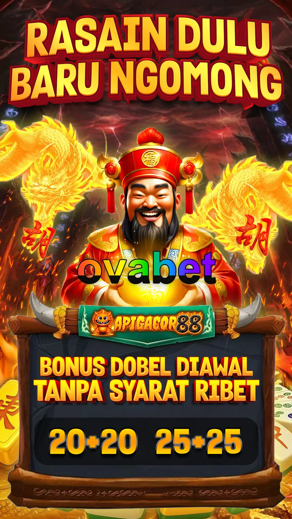 ovabet Masuk