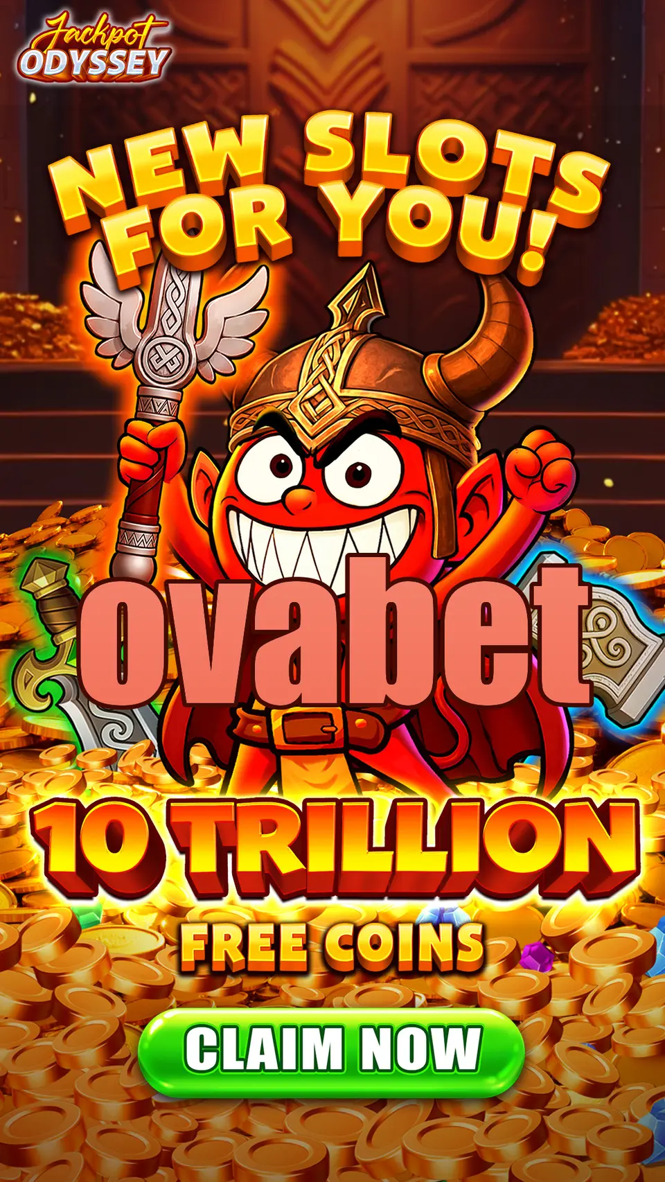 ovabet Masuk