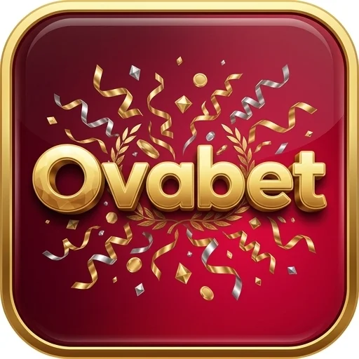 ovabet Logo - Resmi