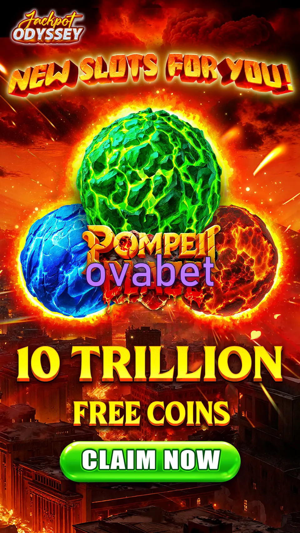 ovabet Tangkapan Layar - APK Resmi
